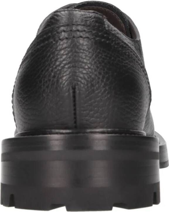 Barrett Platte schoenen Zwart Black Heren