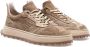 Be Positive Beige Cuprace Wing Sneakers Beige Heren - Thumbnail 2