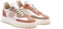 Be Positive Beige-roze Sneakers DNA Collectie Multicolor Dames - Thumbnail 2