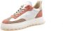 Be Positive Beige-roze Sneakers DNA Collectie Multicolor Dames - Thumbnail 3