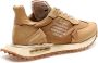 Be Positive Beige Space Race Wing Sneakers Beige Heren - Thumbnail 4