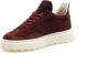 Be Positive Bordeaux Wing Sneakers Brown Dames - Thumbnail 3