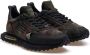 Be Positive Camouflage Sneakers Space Race Wing Black Heren - Thumbnail 2