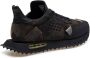 Be Positive Camouflage Sneakers Space Race Wing Black Heren - Thumbnail 4