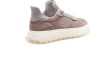 Be Positive Grijze Wing Sneakers voor Vrouwen Gray Dames - Thumbnail 4