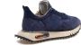 Be Positive Navy Space Race Sneakers Blue Heren - Thumbnail 4