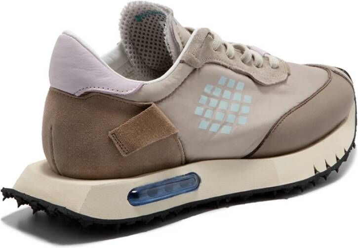 Be Positive Sneakers Beige Dames