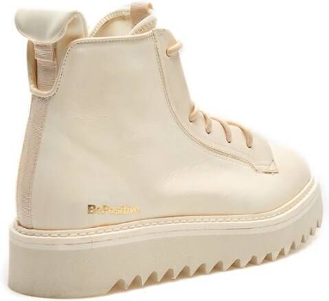 Be Positive Sneakers Beige Dames