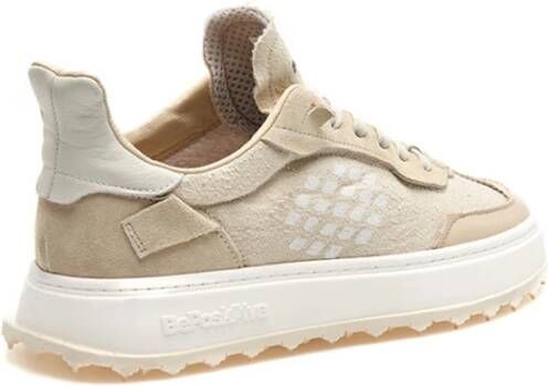 Be Positive Sneakers Beige Dames