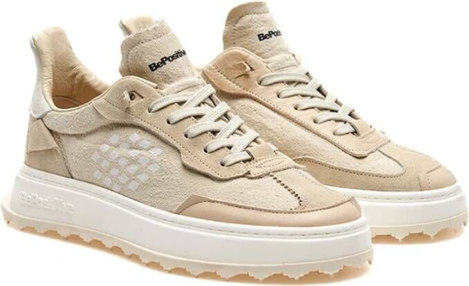 Be Positive Sneakers Beige Dames