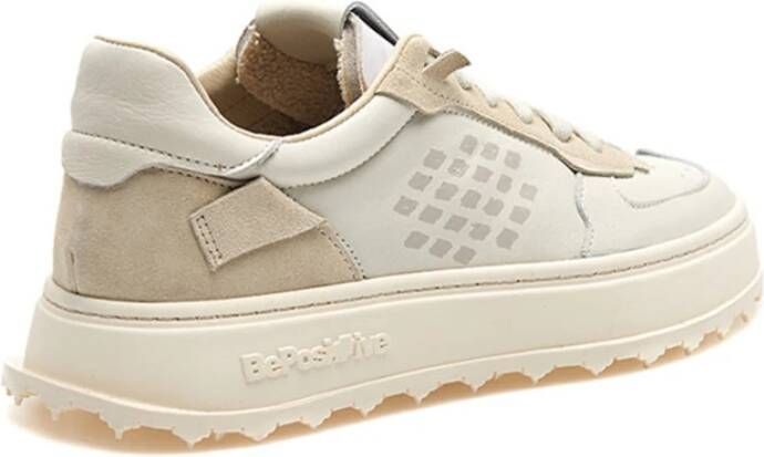 Be Positive Sneakers Beige Dames