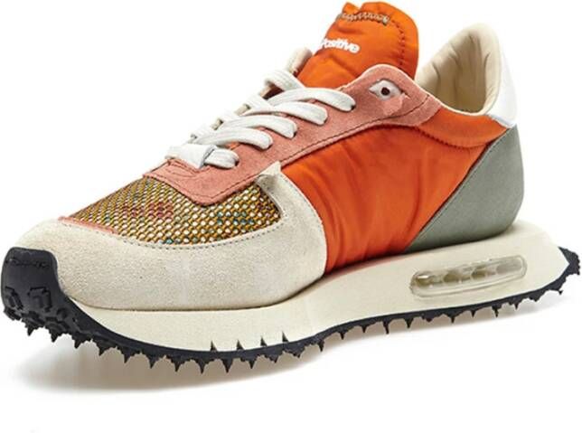Be Positive Sneakers Multicolor Dames