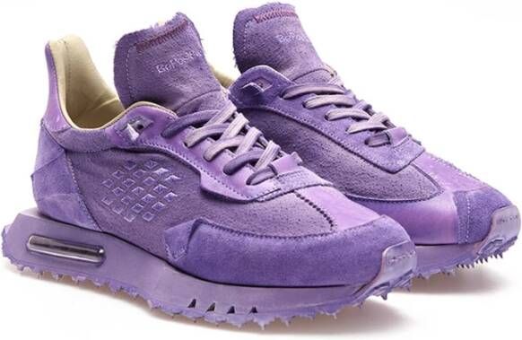 Be Positive Sneakers Purple Dames