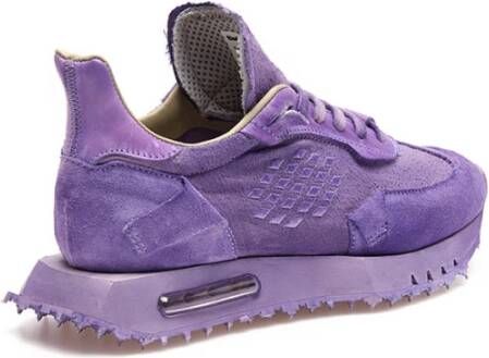 Be Positive Sneakers Purple Dames