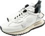 Be Positive Space Race Sneakers White Heren - Thumbnail 3