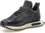 Be Positive Space Race Wing Sneakers Zwart Black Dames - Thumbnail 3