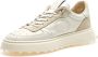 Be Positive Steen Cuprace Basket Sneakers Beige Heren - Thumbnail 3