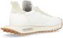 Be Positive Suede Running Space Race Sneakers White Heren - Thumbnail 5