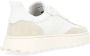 Be Positive Witte Leren Sneaker voor Vrouwen White Dames - Thumbnail 5