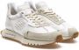 Be Positive Witte Space Race Sneakers White Dames - Thumbnail 2