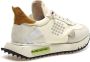 Be Positive Witte Wing Sneakers Stijl Comfort White Heren - Thumbnail 4