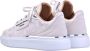 Benjamin Berner Beige Sneakers Stijlvol en Comfortabel Pink Dames - Thumbnail 2