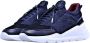 Benjamin Berner Cobra Cut Sneaker Blue Heren - Thumbnail 3