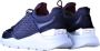 Benjamin Berner Cobra Cut Sneaker Blue Heren - Thumbnail 4