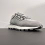 Benjamin Berner Grijze Sneakers Regular Fit Gray Heren - Thumbnail 2