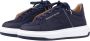 Benjamin Berner Marine Sneakers Blue Heren - Thumbnail 2