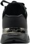 Benjamin Berner Razor Sneaker Zwart Black Heren - Thumbnail 3