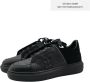 Benjamin Berner Moderne Theo Sneaker Black Heren - Thumbnail 4