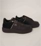 Benjamin Berner Theo sneakers zwart Black Heren - Thumbnail 2