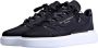 Benjamin Berner Raphael Low Top Black 3D Striped Sneaker - Thumbnail 9