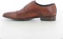 Berkelmans Cognac Monaco Herenschoenen Brown Heren - Thumbnail 4