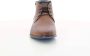 Berkelmans Cognac Sarvar Herenschoenen Brown Heren - Thumbnail 3