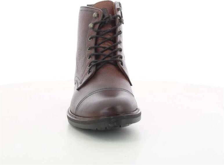 Berkelmans Cognac Tolbert Herenschoenen Brown Heren