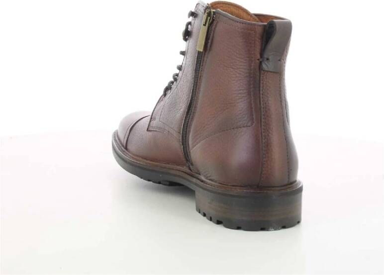 Berkelmans Cognac Tolbert Herenschoenen Brown Heren