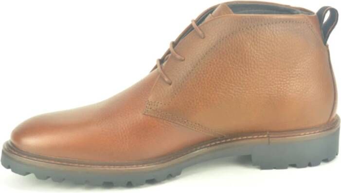 Berkelmans EenvoudigeFles Cognac Brown Heren