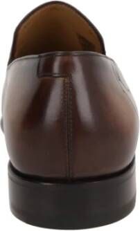 Berluti Bruin leren instappers Brown Heren