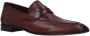 Berluti Bruine Platte Leren Loafers Brown Heren - Thumbnail 2