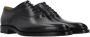 Berluti Klassieke Oxford Brogue Leren Schoenen Black Heren - Thumbnail 4