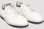 Berluti Witte Leren Sneakers White Heren - Thumbnail 3