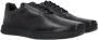 Berluti Zwarte Oxford Leren Schoenen Black Heren - Thumbnail 4