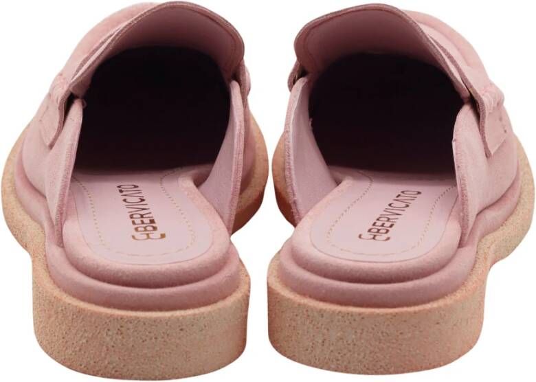 Bervicato Lotus Roze Instaploafer Pink Dames