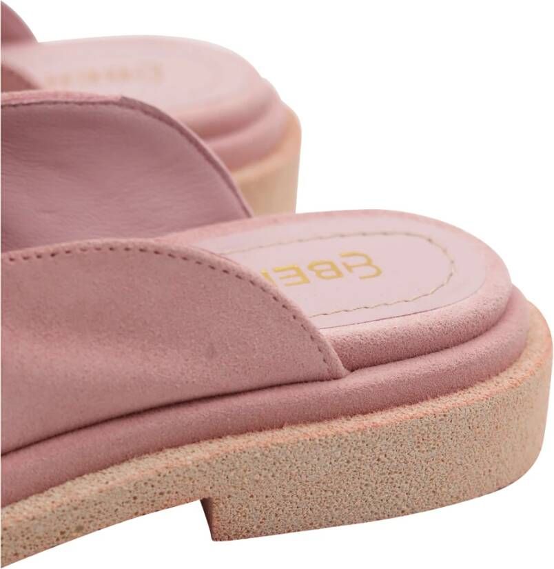 Bervicato Lotus Roze Instaploafer Pink Dames