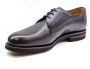 Berwick Casual Bruine Leren Schoenen met Extralight Zool Brown Heren - Thumbnail 3