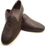 Berwick Gevlochten Loafer Brown Heren - Thumbnail 8