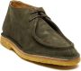 Berwick Groene platte schoenen Go Rain Green Heren - Thumbnail 2