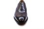 Berwick Klassieke Bruin Leren Oxford Schoenen Brown Heren - Thumbnail 2